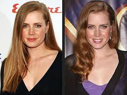   AMY ADAMS   STRAIGHT OR CURLY HAIR 
