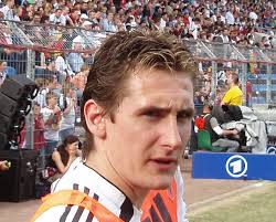 Image striker Miroslav Klose Picture