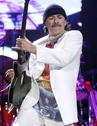 Image Carlos Santanas faith: Oye Picture