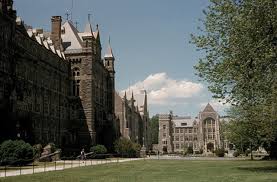Georgetown University - via Daymix