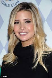 Ivanka Trump - via Daymix