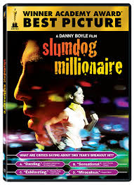 slumdog millionaire dvd - via Daymix