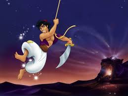   Aladdin  