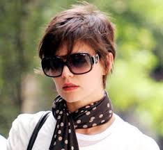 Image The interest in <b>Katie Holmes's</b> Picture