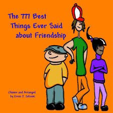Cover The 777  Best Friendship      