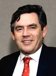Gordon Brown - via Daymix