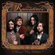 Image <b>The Raconteurs</b>   Broken Boy Picture