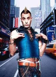 Sacha Baron Cohen