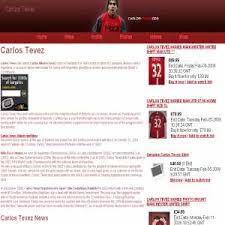 Carlos Tevez Picture 0
