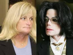 baby mama Debbie Rowe has - via Daymix