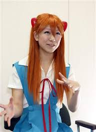 女エヴァ芸人 稲垣早希