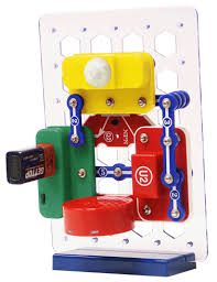 Snap Circuits - via Daymix