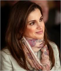 Image She is <b>Rania</b>. <b>Queen Rania</b> of Picture