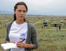 Image <b>angelina jolie</b> unhcr Picture