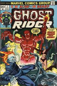Ghost Rider 2 - Clayton Crain, - via Daymix