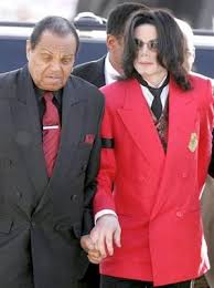 Joe Jackson, the star's - via Daymix