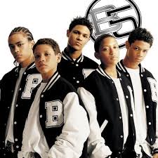 Image The CD cover for <b>B5</b>'s Picture