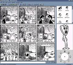 Comic Chat
