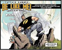 Nemesis of Doctor Horrible” - via Daymix