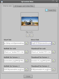 ImageShack Official Uploader for Windows, MacOSX and Ubuntu (.deb ...