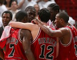   Chicago Bulls  
