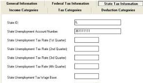 Florida State Unemployment Tax