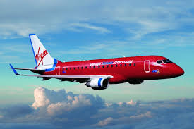 VIRGIN Blue