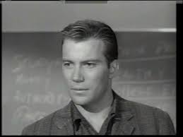   William Shatner   in a pre Star Trek    