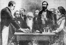 Samuel Morse - via Daymix