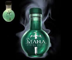 Image The <b>mana</b> is <b>...</b> Picture