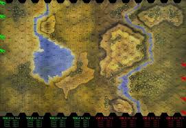 This game is a turn based wargame