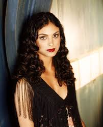 New Crush: Morena Baccarin - via Daymix