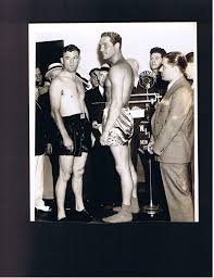 Max Baer vs.
