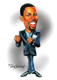 Image <b>Chris Rock</b> Caricature Picture
