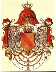 The arms of the Grand Duchy of Baden