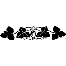      and Leaves  Border   Free Clip    