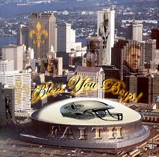 Are you a New Orleans Saints - via Daymix
