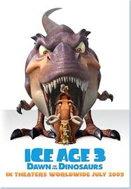 Ice Age 3: Dawn of the - via Daymix