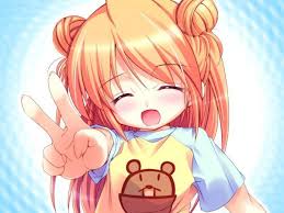 I m a  Loli   The spirit is weak 