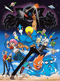 TOEI ANIMATION - via Daymix