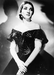 Maria Callas, an avid chef and - via Daymix