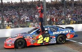 Jeff Gordon Image Jeff taking control !!!   NASCAR Racing Picture 4