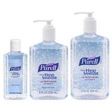 Hand sanitizers? - via Daymix