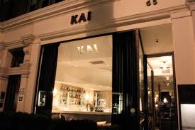Kai (Chinese) Restaurant in