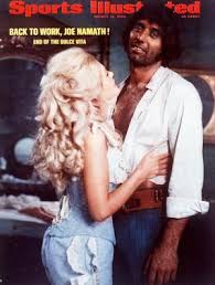  to Andy Pettite to Joe Namath to 