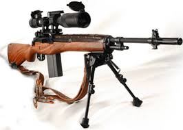 Pattern Sniper Rifle Airsoft Gun