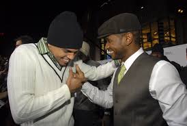 R&amp;B's top crooners - via Daymix