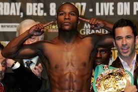 Image Floyd Mayweather Jr. Picture