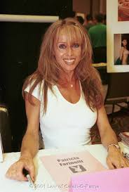   Patricia Farinelli   Playboy    
