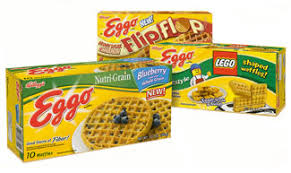 Lego &amp; Eggo – Marketing Heaven - via Daymix